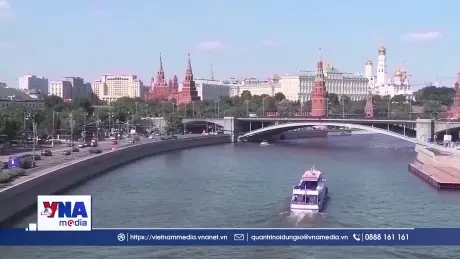 Nga khẳng định không có nguy cơ dịch bệnh tại Irkutsk