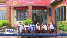 Đổi cách tiếp cận, nâng chất lượng phục vụ người dân