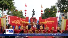 Tưởng niệm 158 năm Ngày Anh hùng dân tộc Nguyễn Trung Trực hy sinh