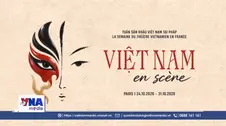 Đưa nghệ thuật sân khấu Việt đến với công chúng Pháp