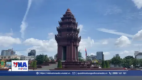 Campuchia cảnh báo thủ đoạn lừa đảo qua ngân hàng và Facebook