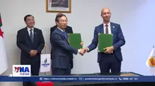 Thúc đẩy hợp tác dầu khí Việt Nam - Algeria