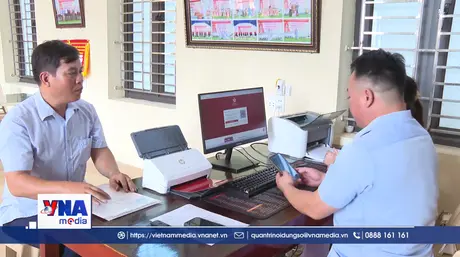 Cầu nối đưa chính quyền số đến gần người dân
