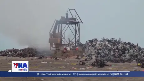 Giao tranh leo thang giữa Saudi Arabia và Houthi