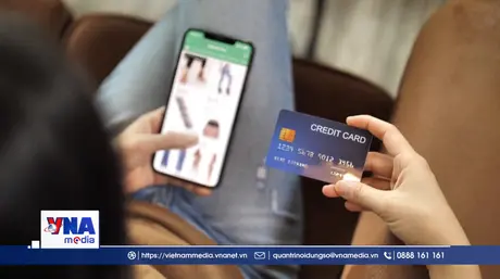 Người Việt mua sắm qua Facebook gấp đôi mức trung bình toàn cầu