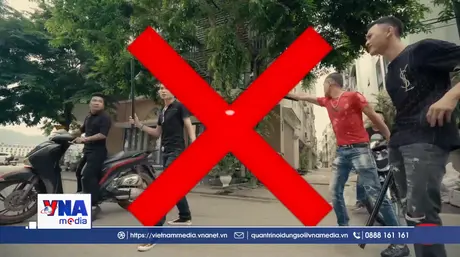 Lào Cai khởi tố, bắt tạm giam nhóm đối tượng sản xuất, đăng tải video bạo lực
