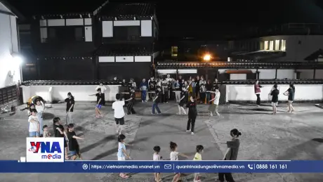 Owara Kaze no Bon -Giai điệu được truyền qua nhiều thế hệ 