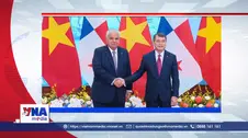 🟢 Thủ tướng Lê Minh Hưng hội kiến Tổng thống Cộng hòa Panama
