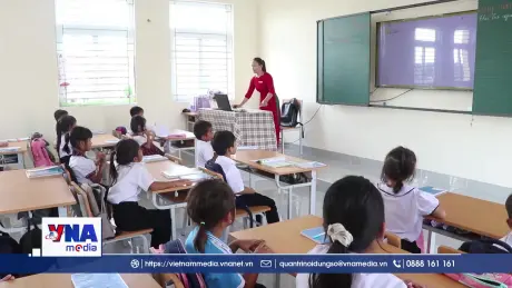 Gỡ khó để trường nội trú Ea Rốk phát huy hiệu quả đầu tư