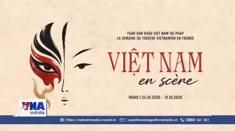 Đưa nghệ thuật sân khấu Việt đến với công chúng Pháp