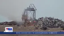 Giao tranh leo thang giữa Saudi Arabia và Houthi