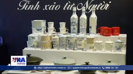 Khai mạc Lễ hội Kỷ niệm 30 năm hàng Việt Nam chất lượng – “Tự hào và tiếp nối”