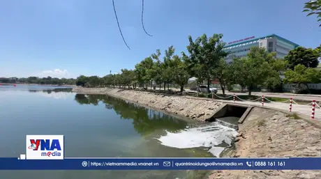 Nâng cao khả năng thích ứng tự nhiên của đô thị với nước