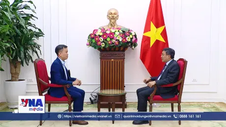Tạo hành lang pháp lý cho hợp tác thực chất và mở rộng giữa Việt Nam-Trung Quốc