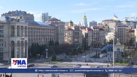 Mỹ chưa thấy triển vọng giải quyết xung đột Ukraine qua đàm phán