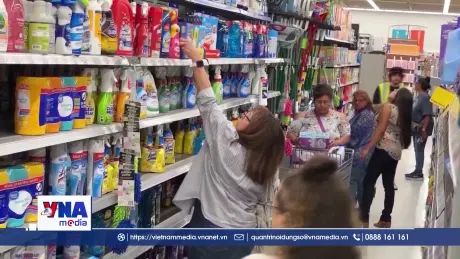 Mỹ phá âm mưu tấn công khủng bố tại trung tâm thương mại