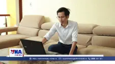 Những bước chân nghị lực
