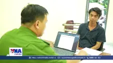 Xác minh tài khoản đăng thông tin về Novaland