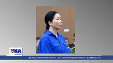 Tin tức an ninh trật tự ngày 8.10: Tuyên phạt bà trùm chạy bệnh án tâm thần 30 năm tù