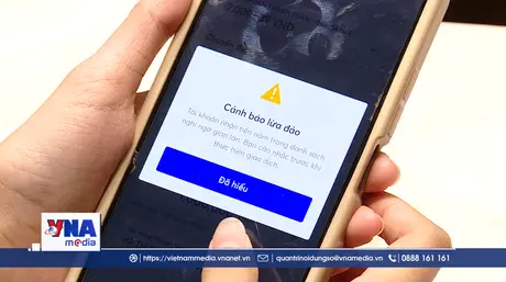 Ngân hàng Nhà nước sẽ mở rộng cảnh báo tài khoản nghi lừa đảo từ năm 2027