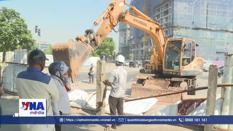 Gỡ điểm nghẽn mặt bằng, mở đường cho dự án nhà ở xã hội tại Hà Nội