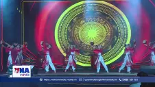 Liên hoan tiếng hát Người lao động ngành Đường sắt Việt Nam lần thứ XIV