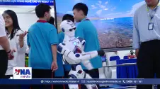 Có gì ở Triển lãm Robot Hà Nội 2026?