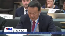Việt Nam tham gia tích cực khóa họp thứ 63 của Hội đồng Nhân quyền