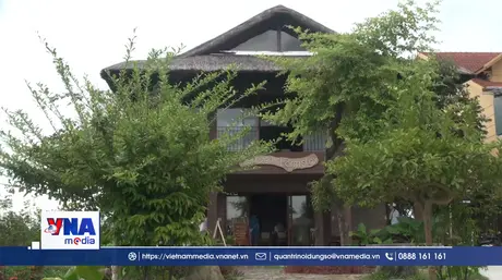 Thái Nguyên nâng cao giá trị chè Vô Tranh