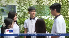 Đưa tiếng Anh từ lớp học vào đời sống học đường tại Đồng Nai