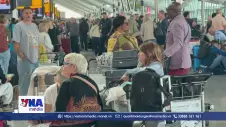 Nhiều chuyến bay tại Saudi Arabia bị gián đoạn