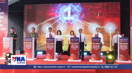 Cà Mau khai trương Cổng hỗ trợ doanh nghiệp chuyển đổi số