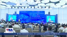 Hải Phòng tổ chức diễn đàn về Dữ liệu - AI - Tự động hóa