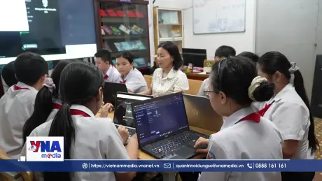 Kỹ năng cần để học sinh sử dụng AI trong học tập
