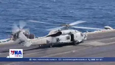 Tàu sân bay USS Abraham Lincoln trở về Mỹ