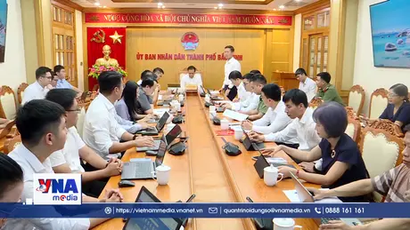 Trao đổi kinh nghiệm trong chuyển đổi số