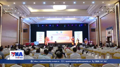 Hội nghị khoa học tim mạch can thiệp Vĩ tuyến 17 lần thứ IV