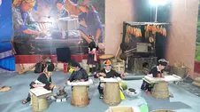 Sắc màu văn hóa dân tộc Mông hội tụ tại Điện Biên