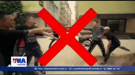 Tin tức an ninh, trật tự ngày 9.10: Khởi tố 3 đối tượng sản xuất phim giang hồ trên youtube