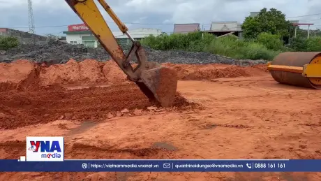 Đôn đốc tiến độ dự án trọng điểm ven biển tỉnh Lâm Đồng