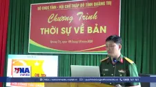 “Thời sự về bản” củng cố “thế trận lòng dân”