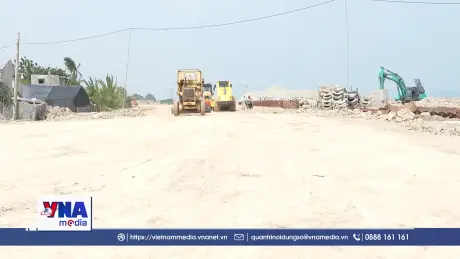 Khánh Hòa quyết tâm giải ngân 100% vốn đầu tư công của năm