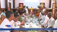 An Giang chăm lo đời sống đồng bào Khmer dịp Lễ Sene Đôn Ta