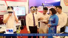 Bắc Ninh từng bước xây dựng thành phố điều hành bằng dữ liệu