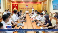 Trao đổi kinh nghiệm trong chuyển đổi số