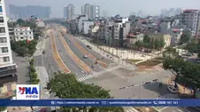 Tăng tốc hoàn thành Tuyến đường Vành đai 2.5