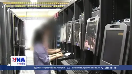 Hàn Quốc tăng cường điều tra loạt vụ tấn công mạng tài chính
