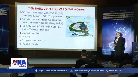 Doanh nghiệp phải là nơi biến nhân lực thành năng suất