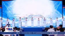 Phát triển không gian Bắc Hưng Hải xanh, sạch, văn minh, hiện đại