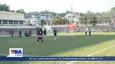 Nhiều hoạt động thể thao trong Ngày hội Văn hóa dân tộc Mông